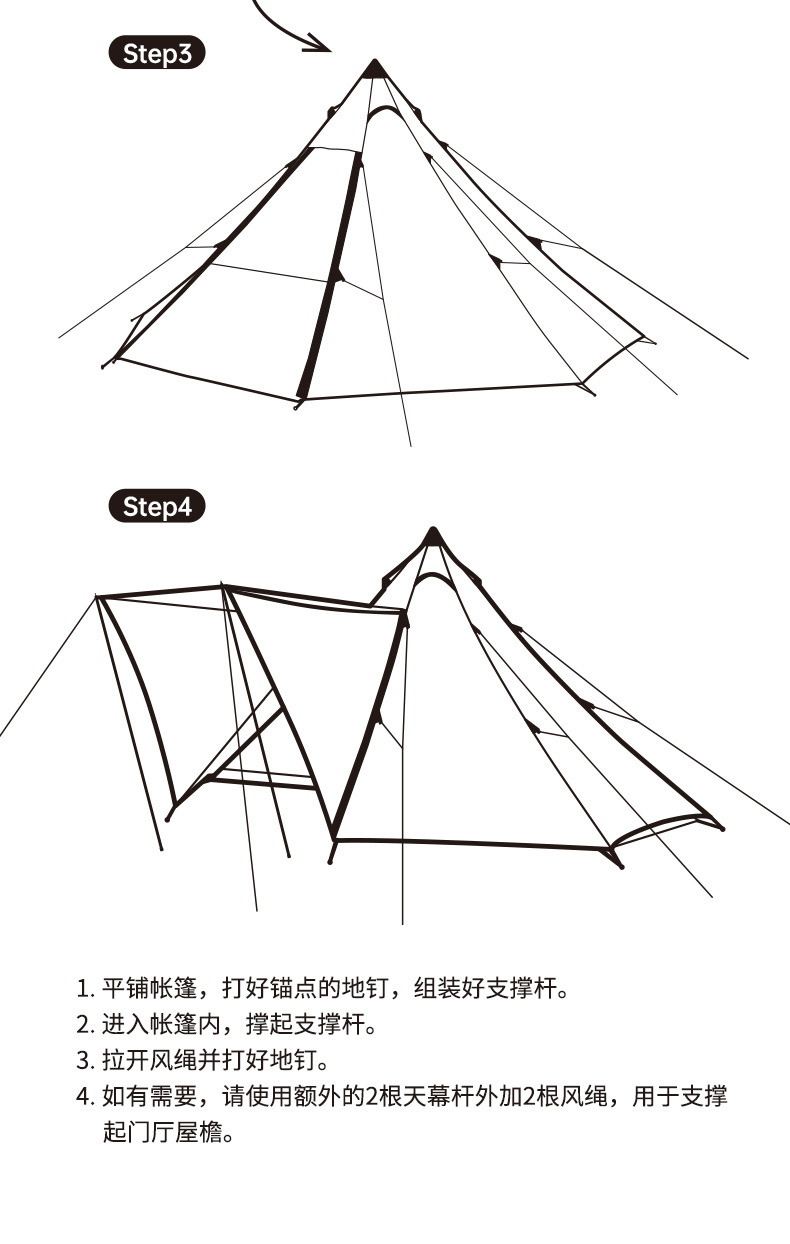 Cheap Goat Tents 
